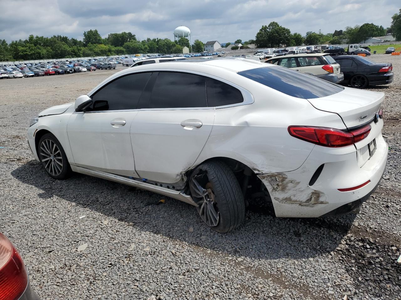 2021 BMW 2 SERIES