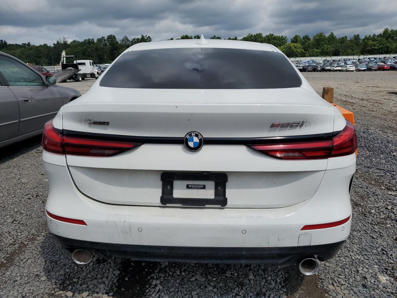 2021 BMW 2 SERIES