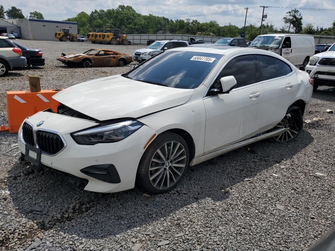 2021 BMW 2 SERIES