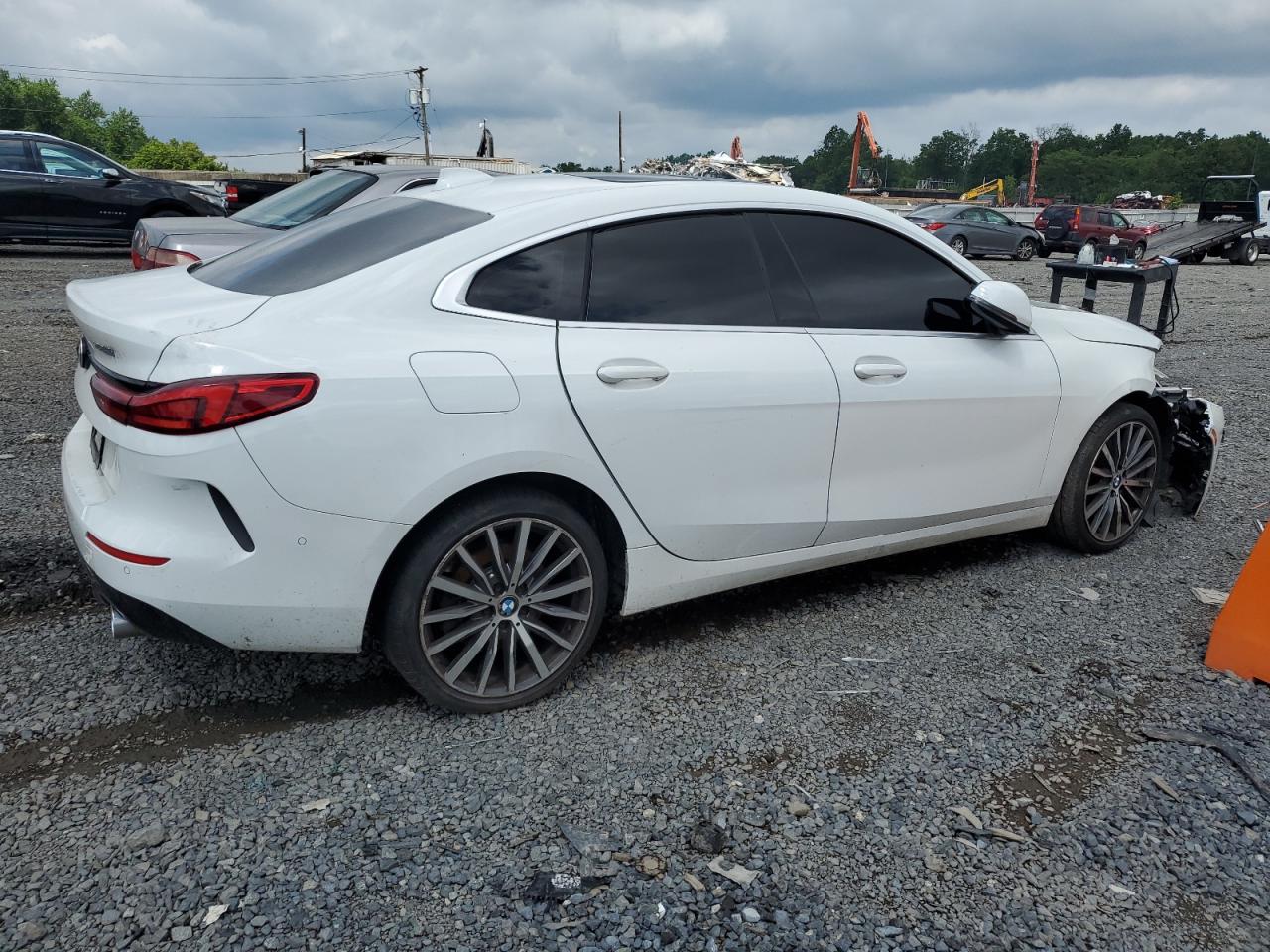 2021 BMW 2 SERIES