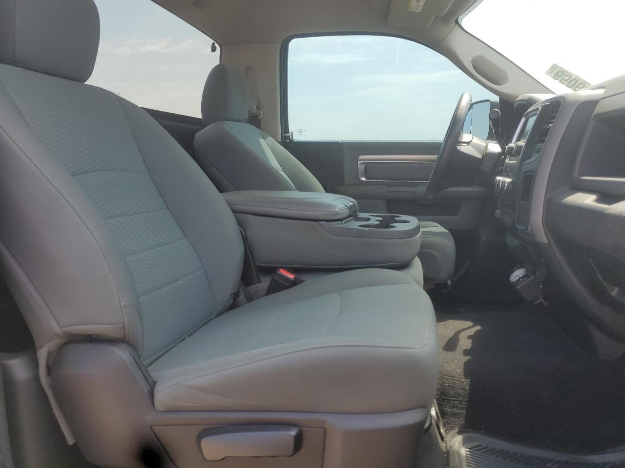 2018 RAM 3500