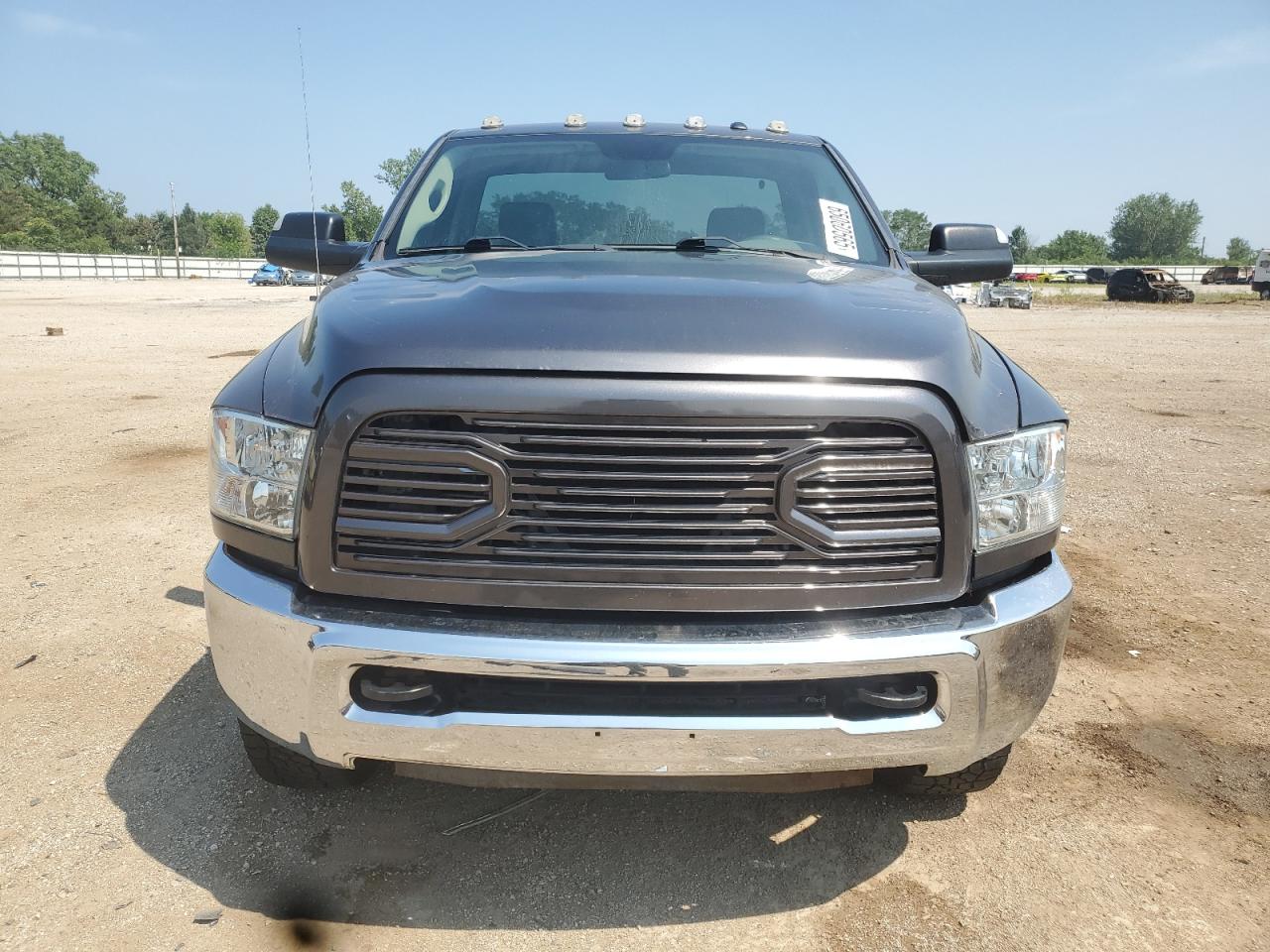 2018 RAM 3500