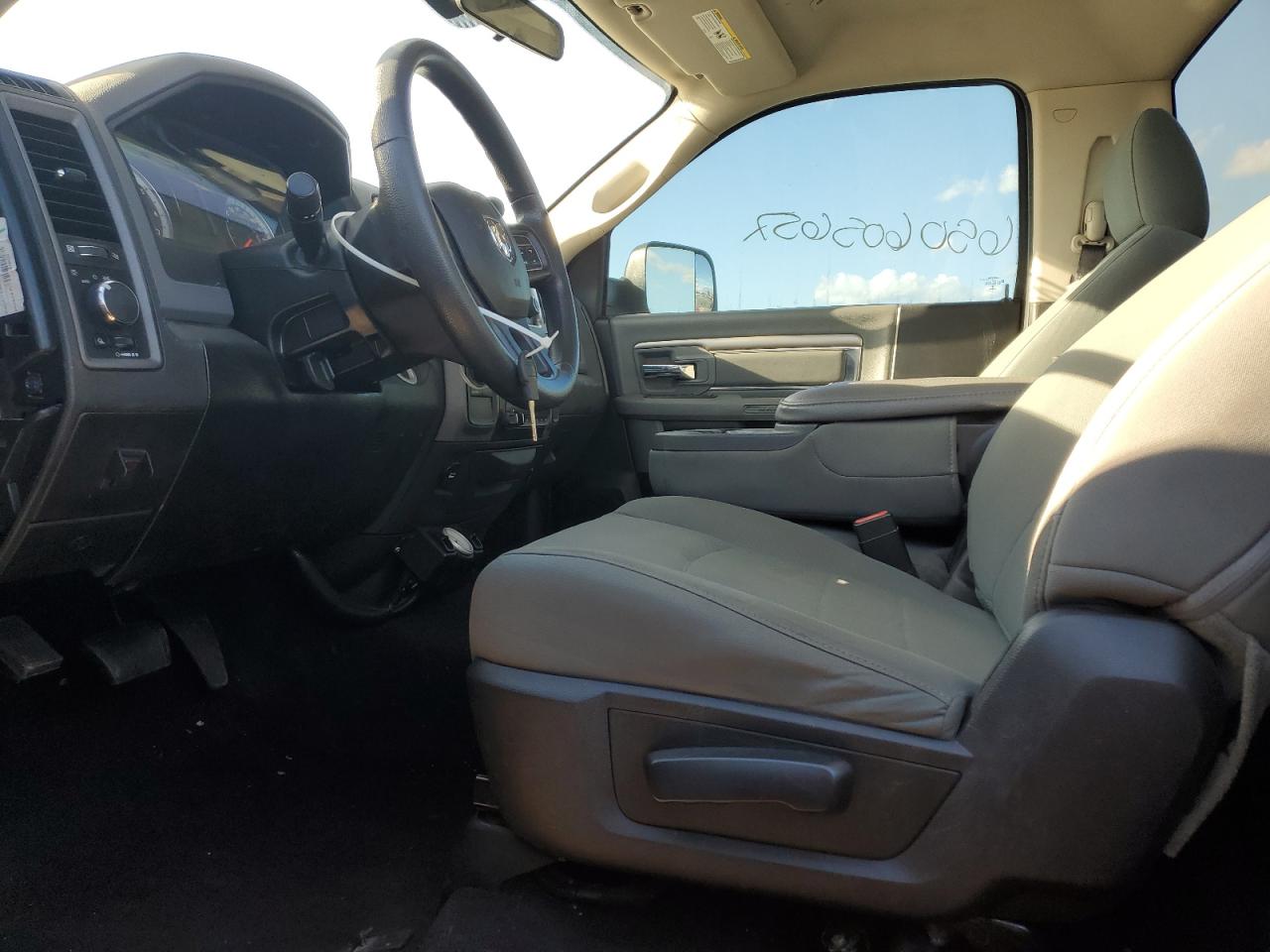 2018 RAM 3500