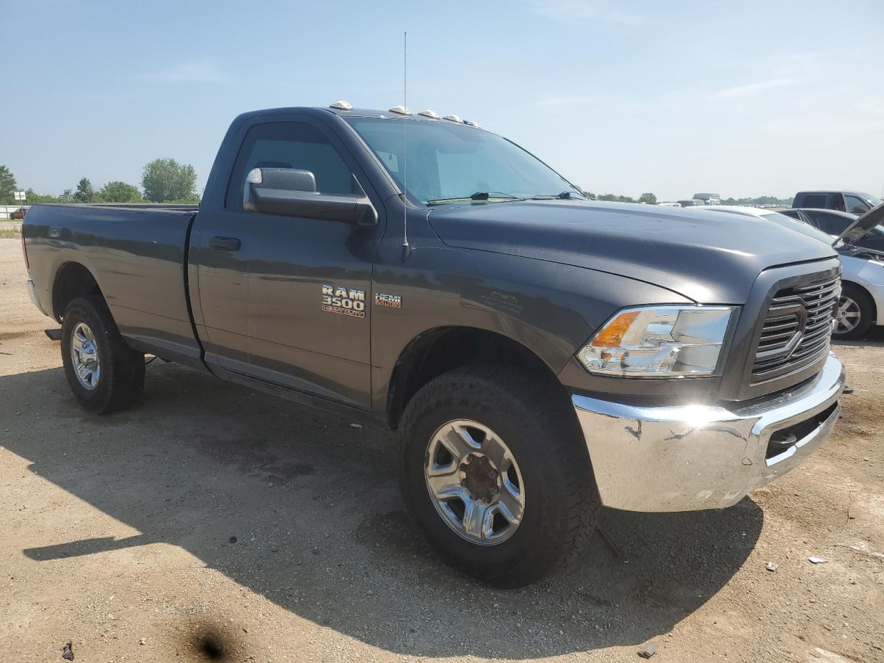 2018 RAM 3500