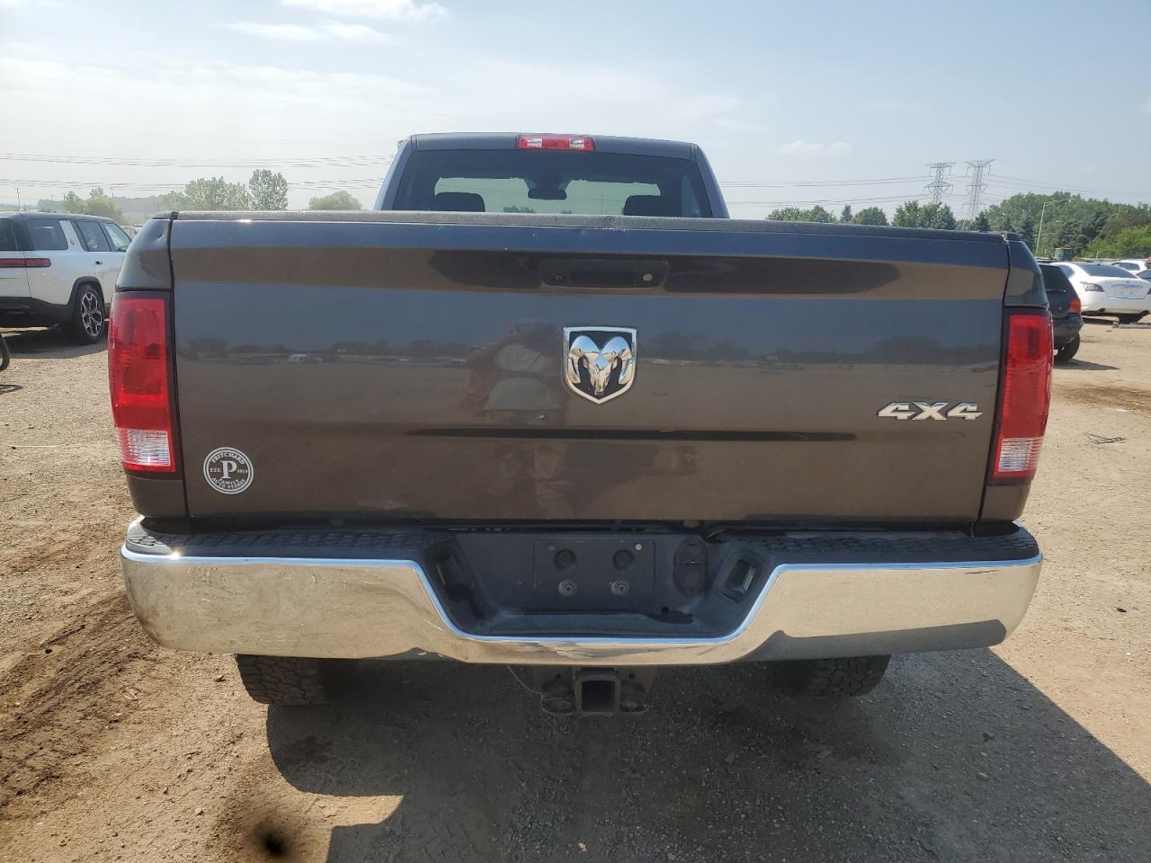 2018 RAM 3500