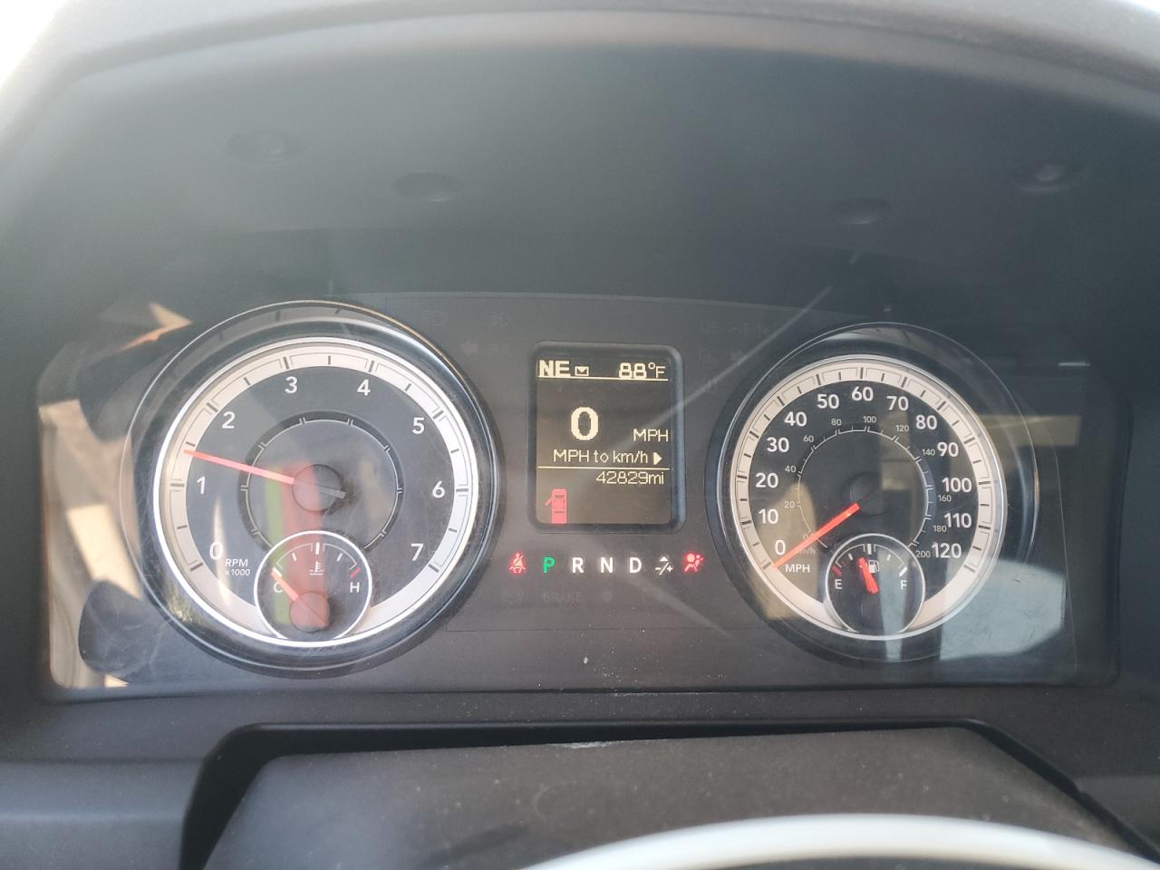 2018 RAM 3500