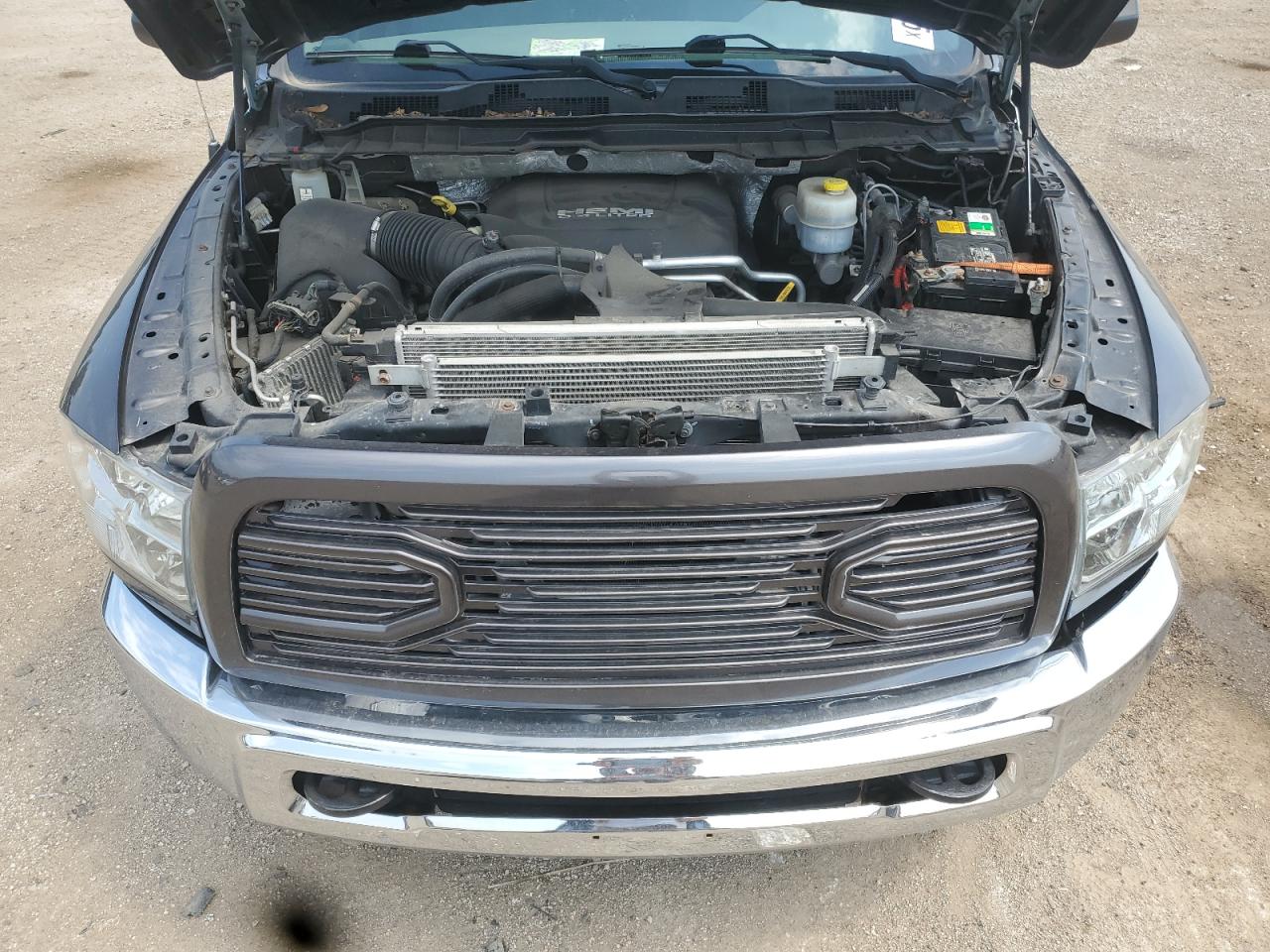 2018 RAM 3500