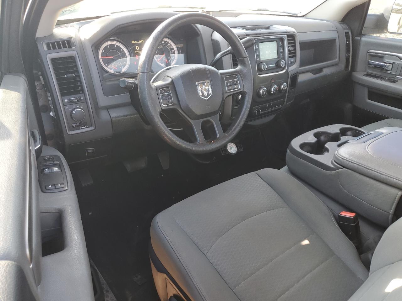 2018 RAM 3500