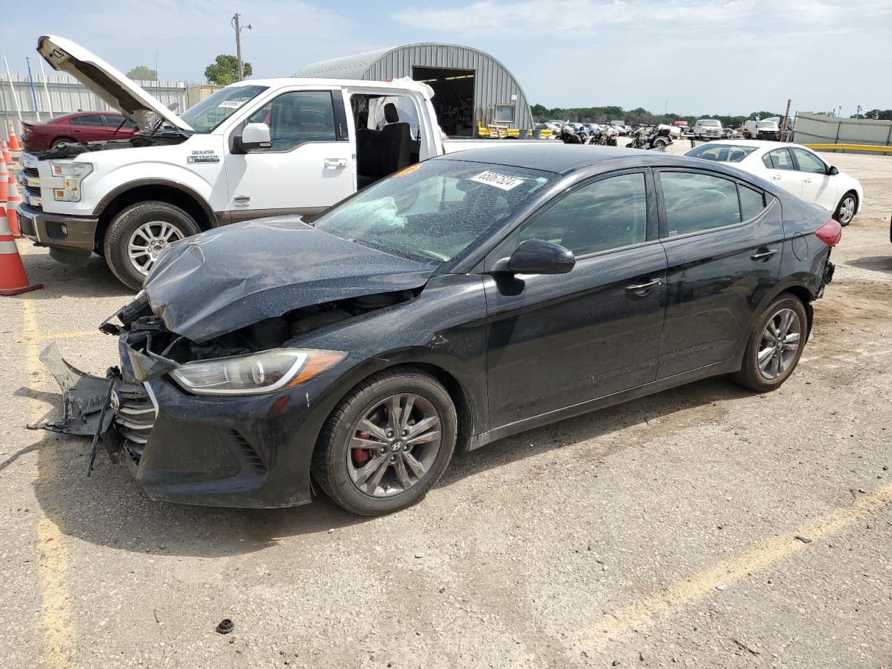 2018 HYUNDAI ELANTRA