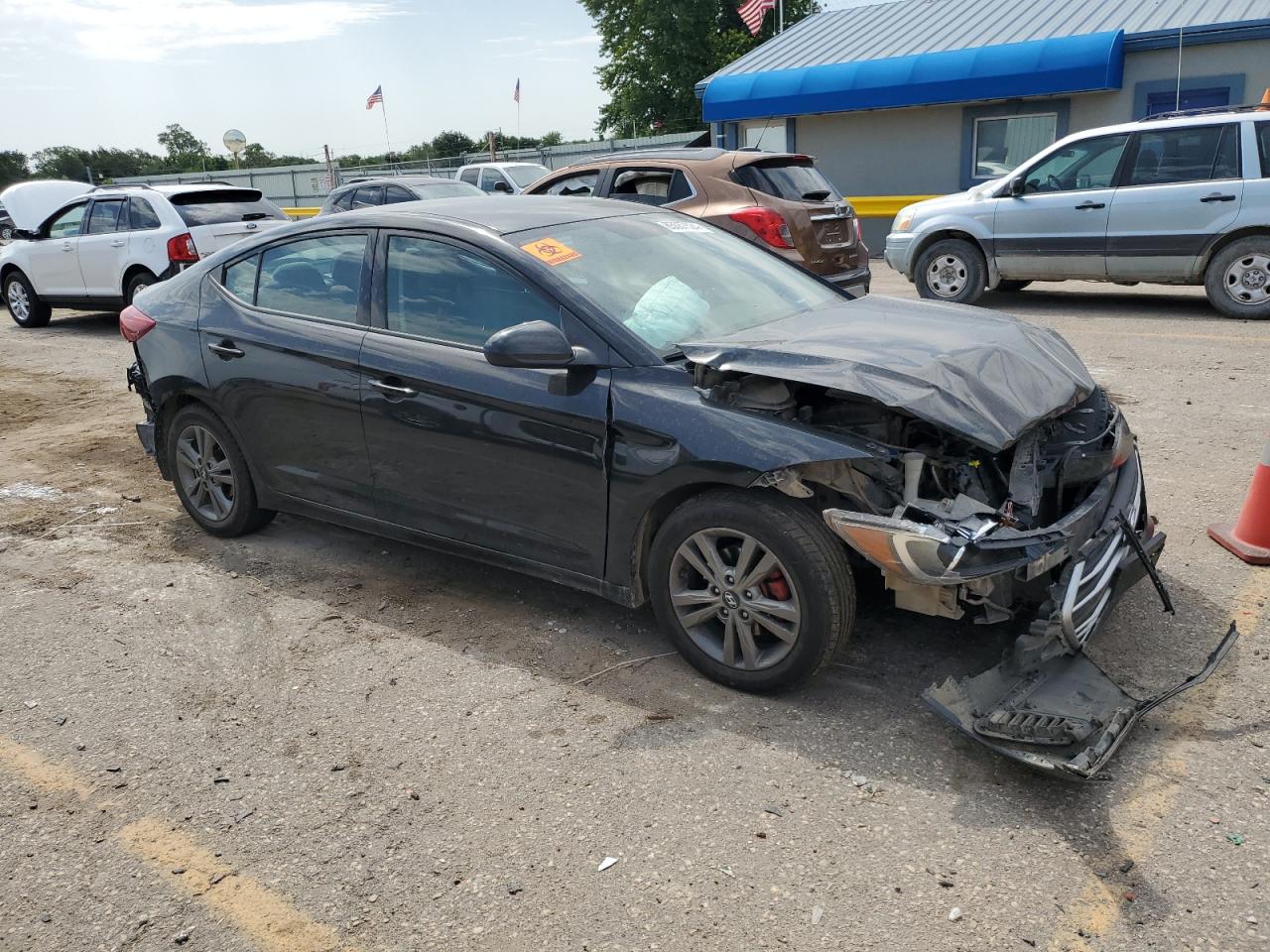 2018 HYUNDAI ELANTRA