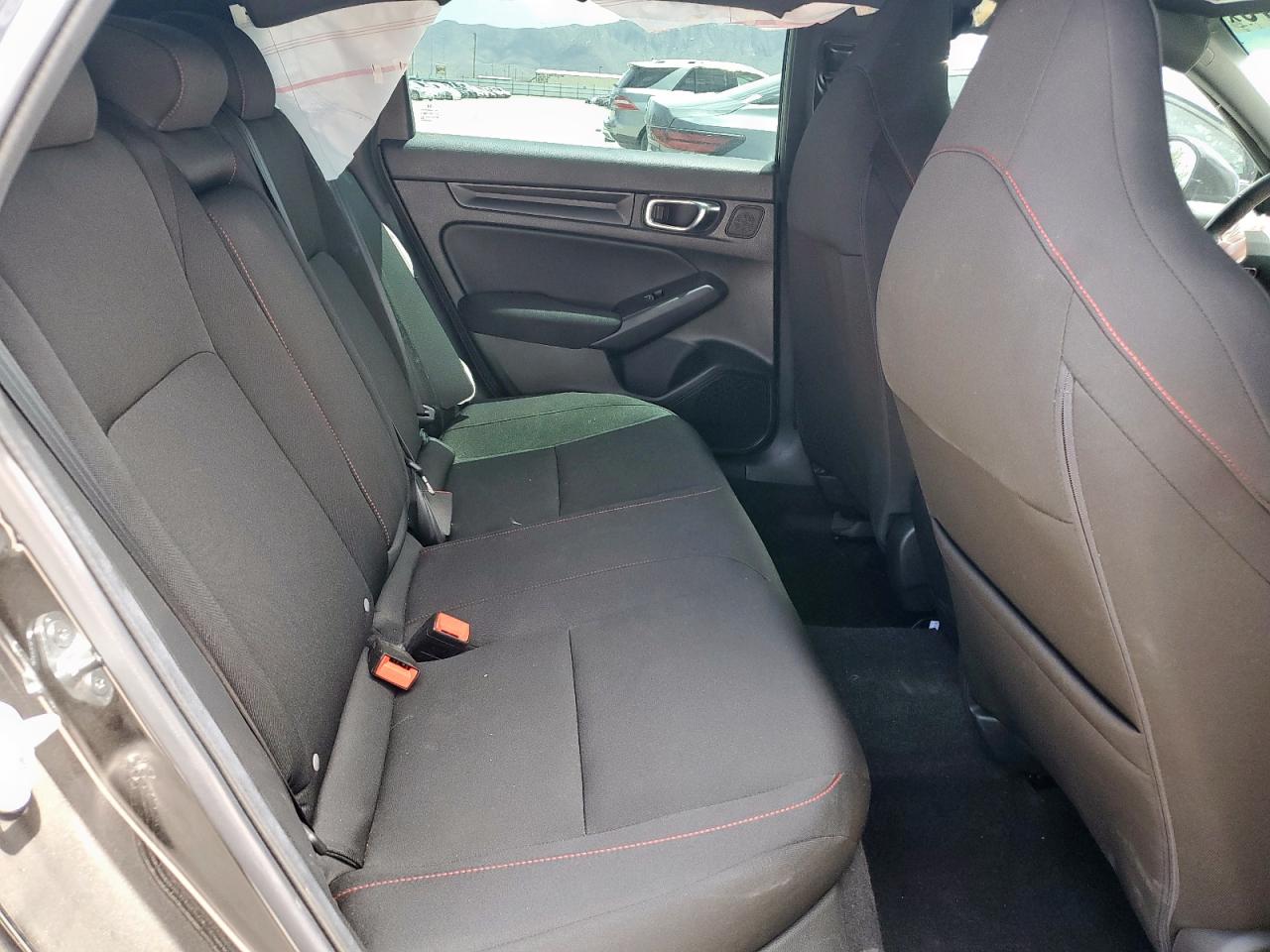 2025 HONDA CIVIC