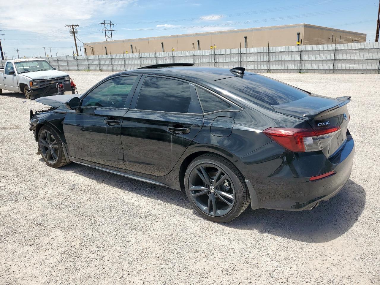 2025 HONDA CIVIC