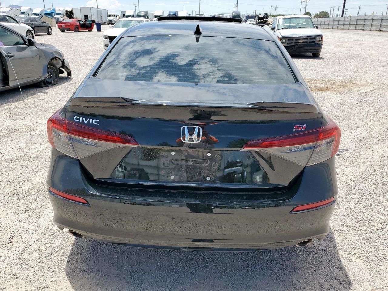 2025 HONDA CIVIC