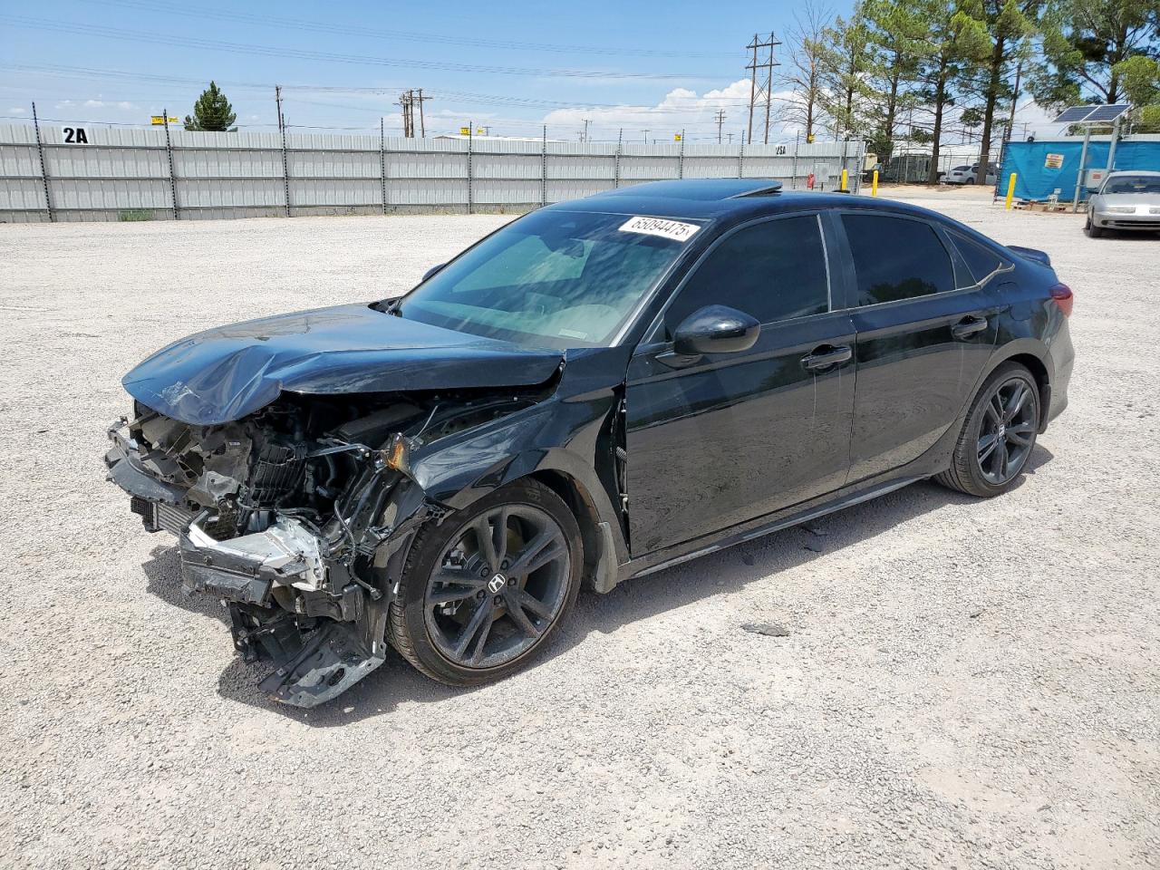 2025 HONDA CIVIC