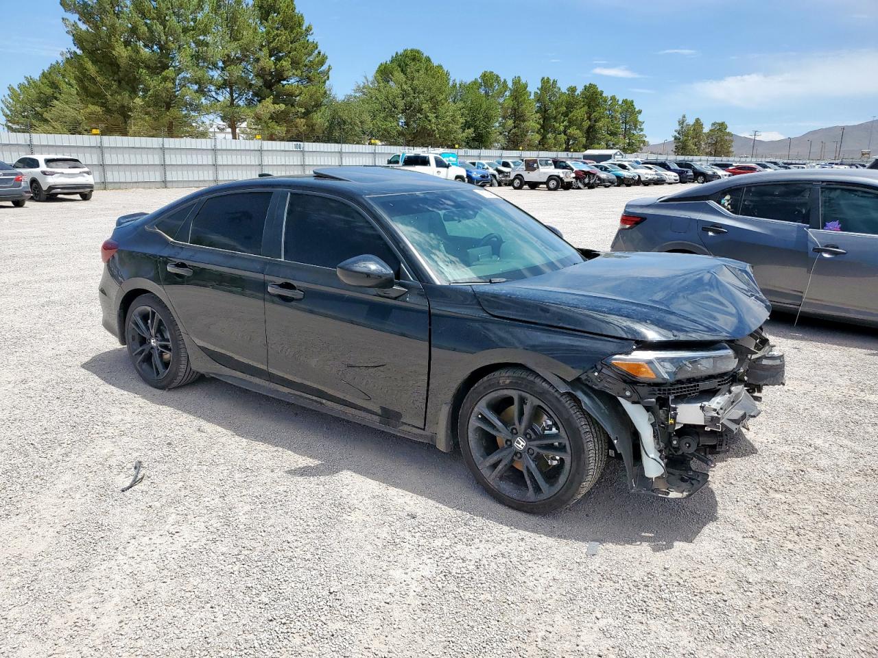 2025 HONDA CIVIC