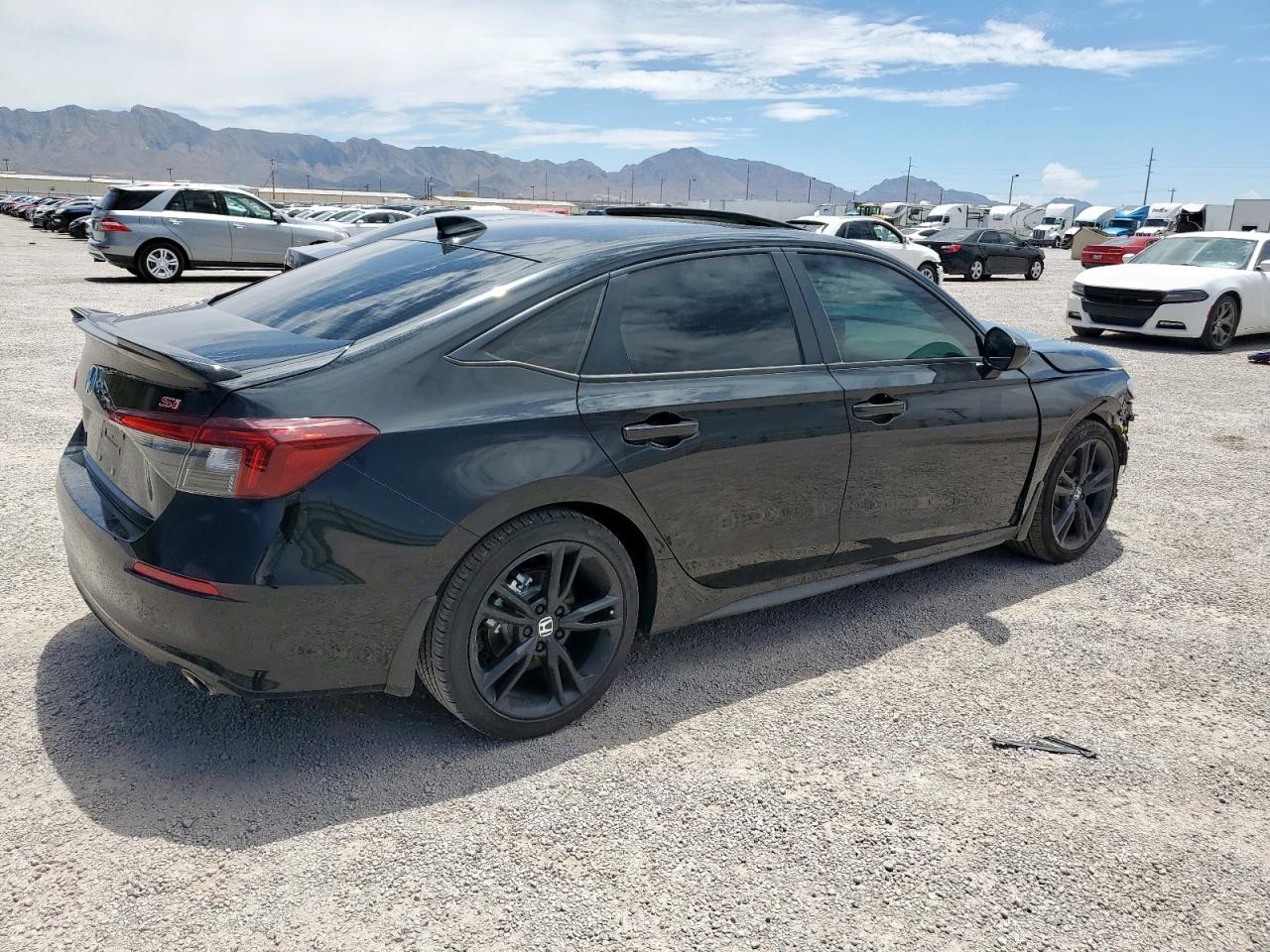 2025 HONDA CIVIC