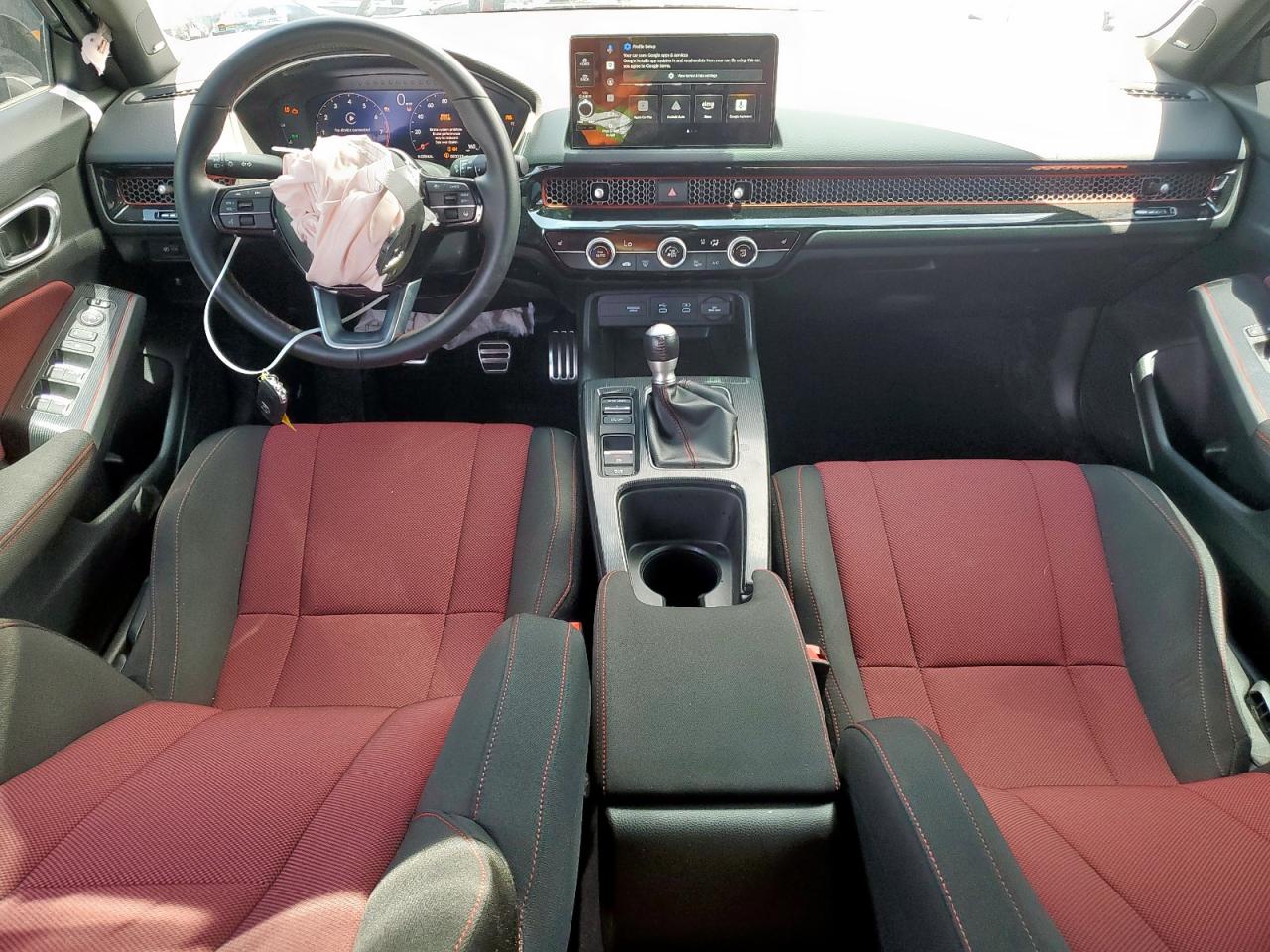 2025 HONDA CIVIC