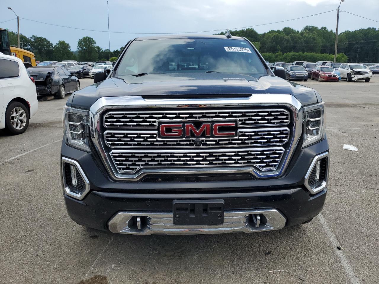 2019 GMC SIERRA