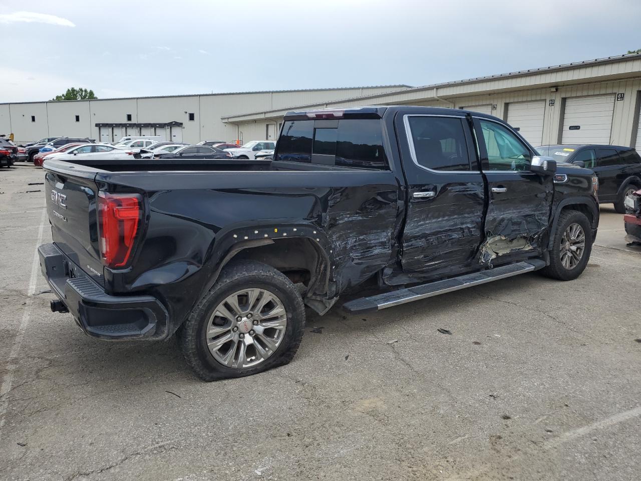 2019 GMC SIERRA