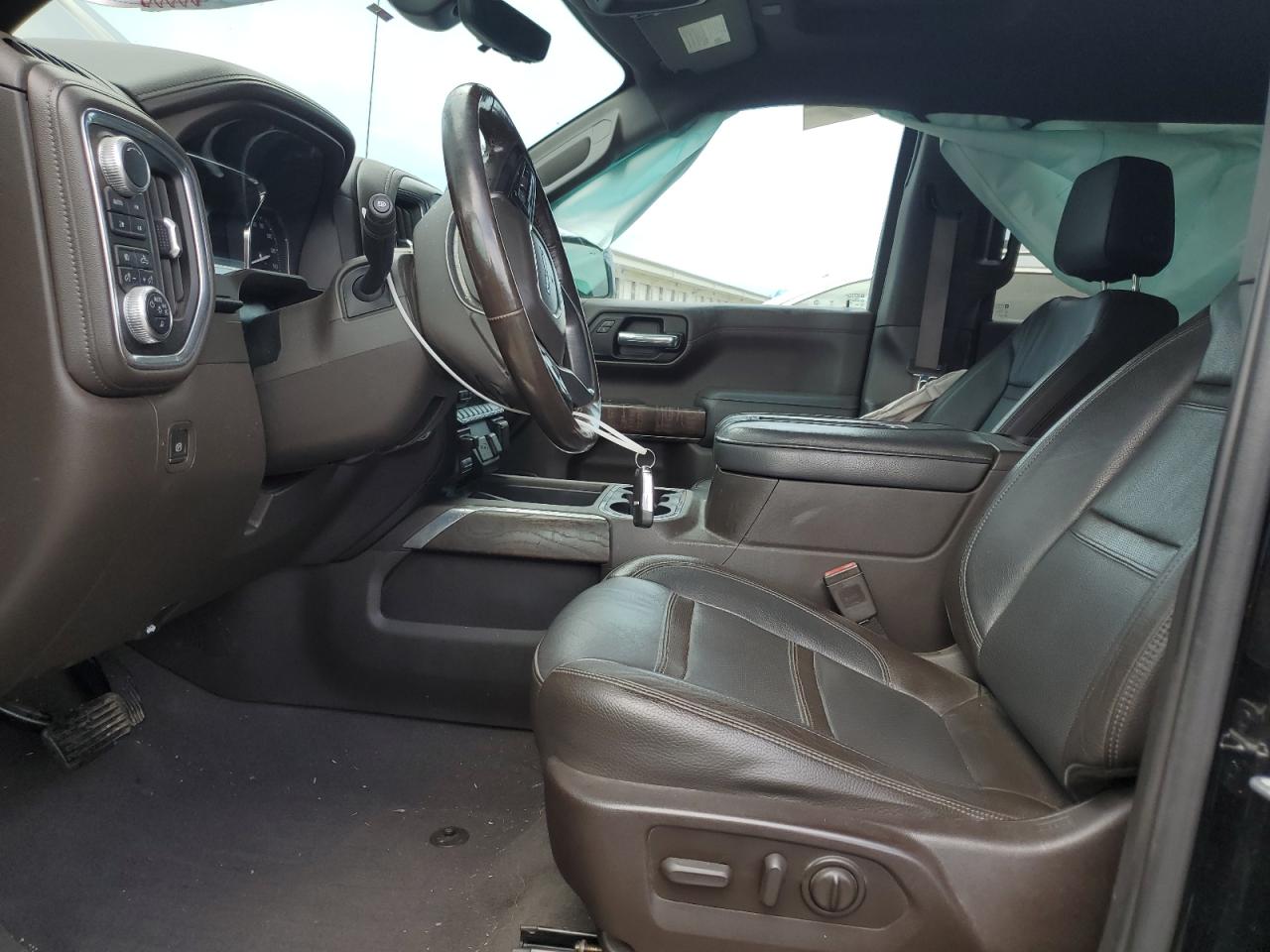 2019 GMC SIERRA