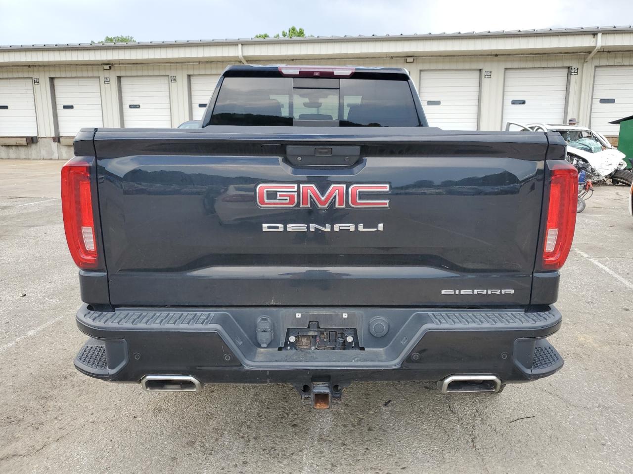 2019 GMC SIERRA