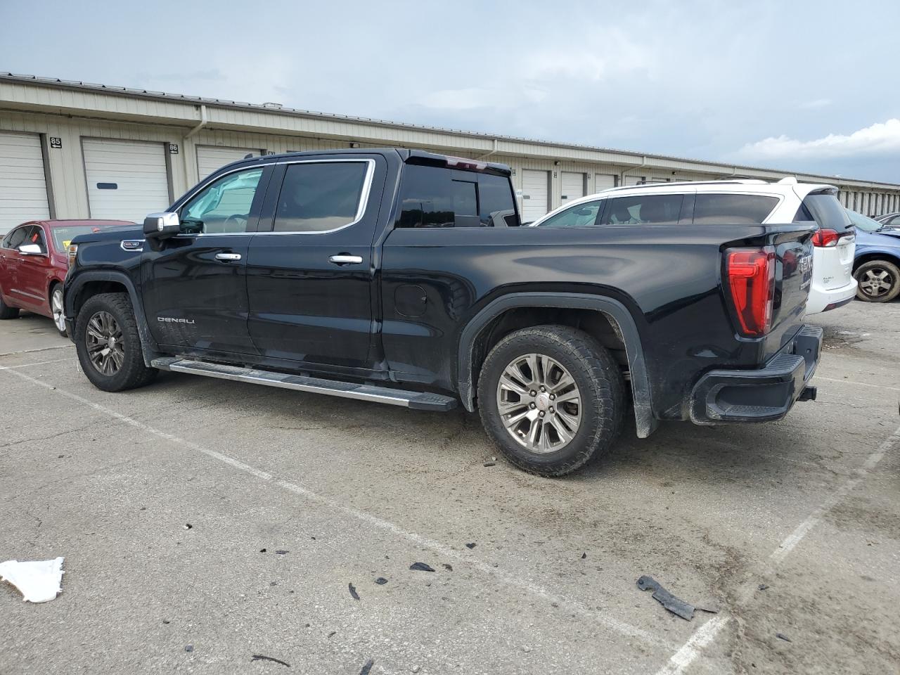 2019 GMC SIERRA