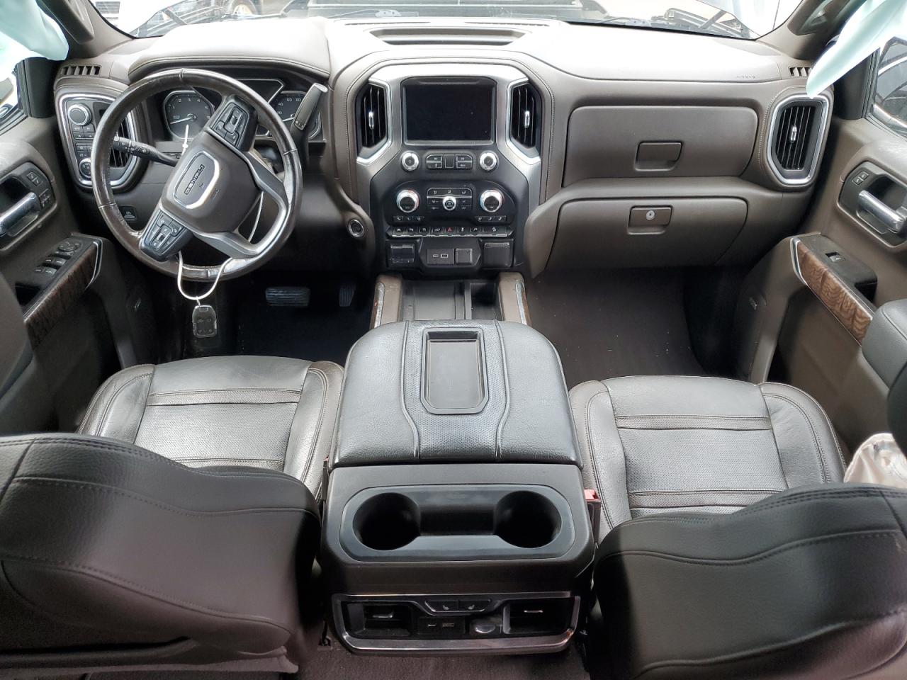 2019 GMC SIERRA