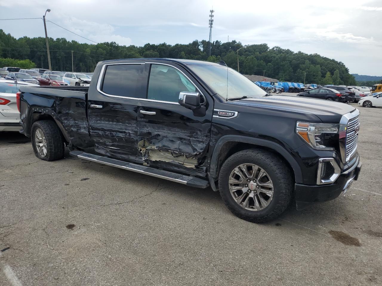 2019 GMC SIERRA
