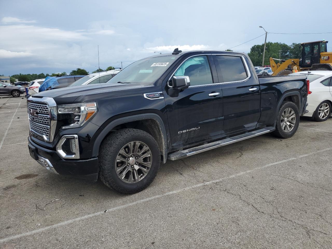 2019 GMC SIERRA