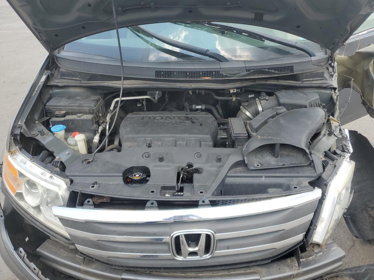 2012 HONDA All Models