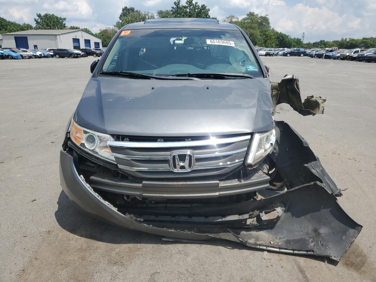 2012 HONDA All Models