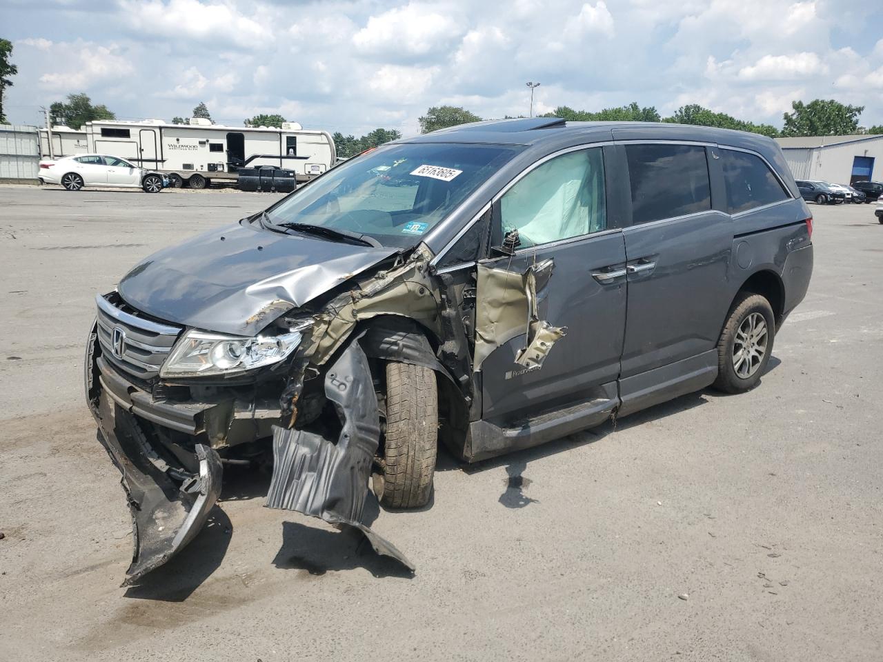 2012 HONDA All Models