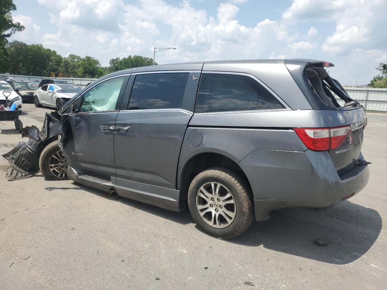 2012 HONDA All Models