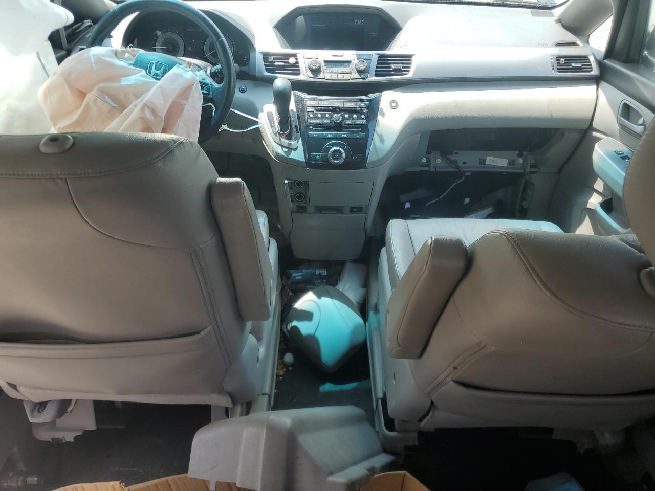 2012 HONDA All Models