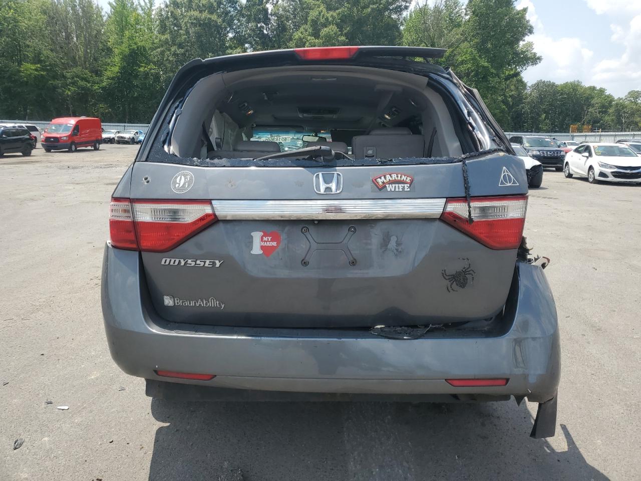 2012 HONDA All Models
