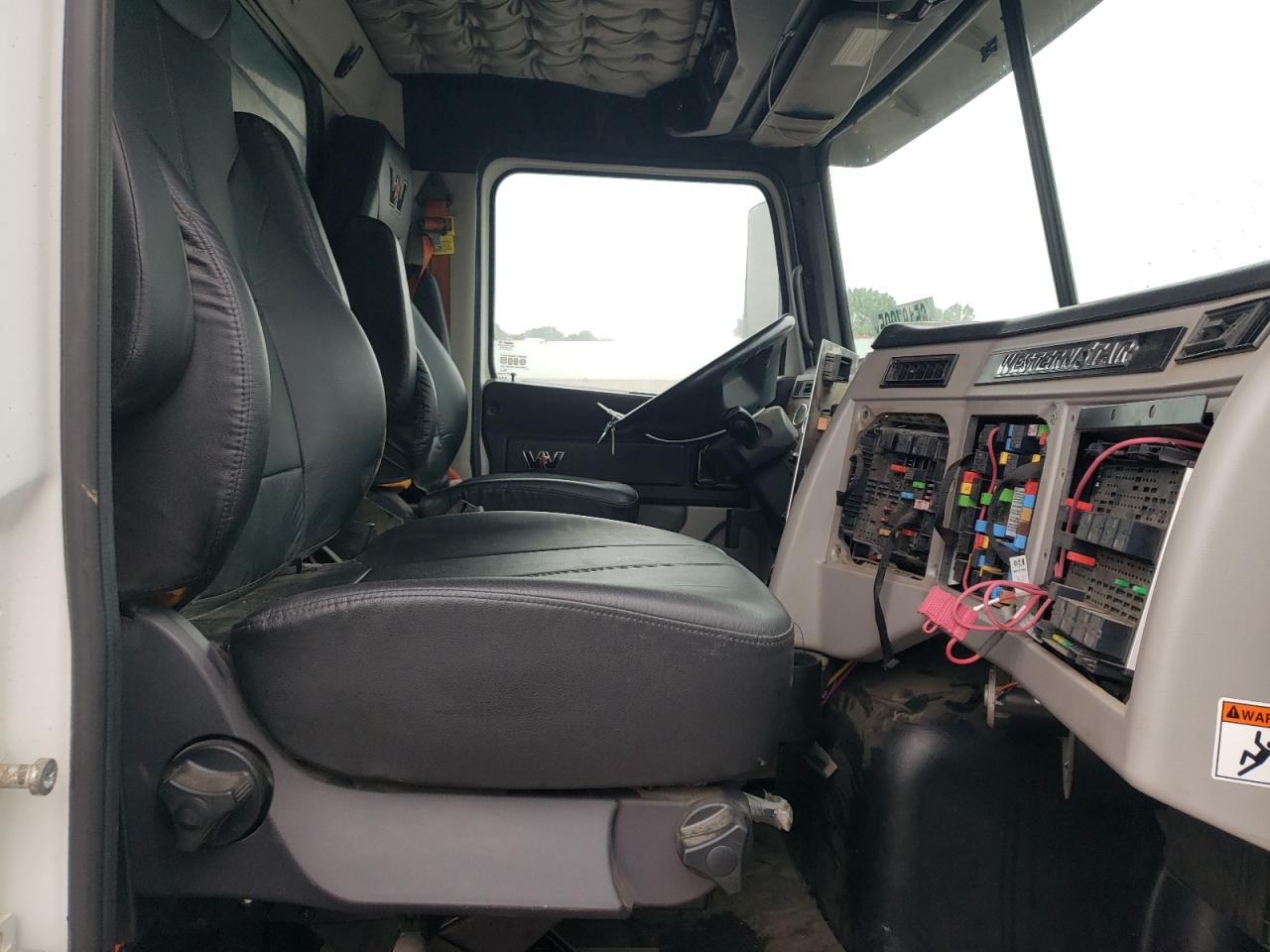 2023 WESTENSTAR NEW 4700 C