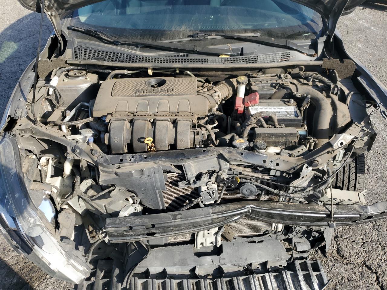 2019 NISSAN SENTRA