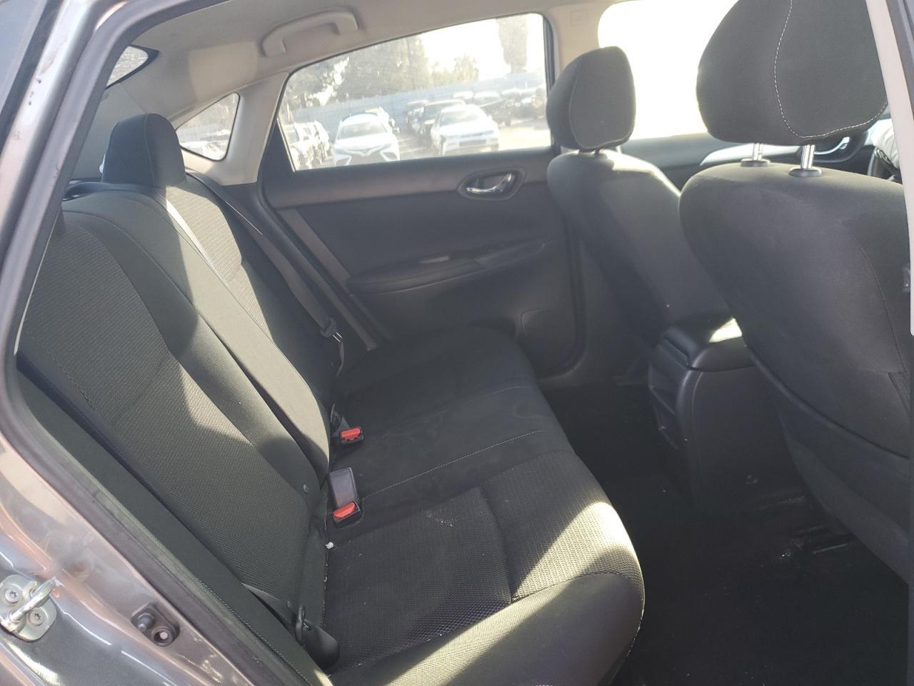 2019 NISSAN SENTRA