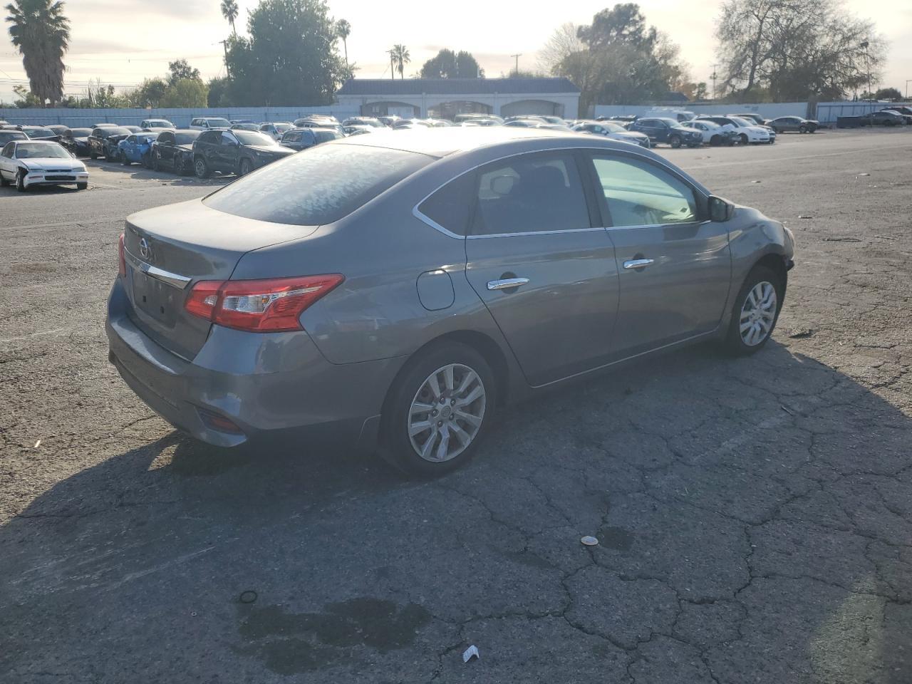 2019 NISSAN SENTRA