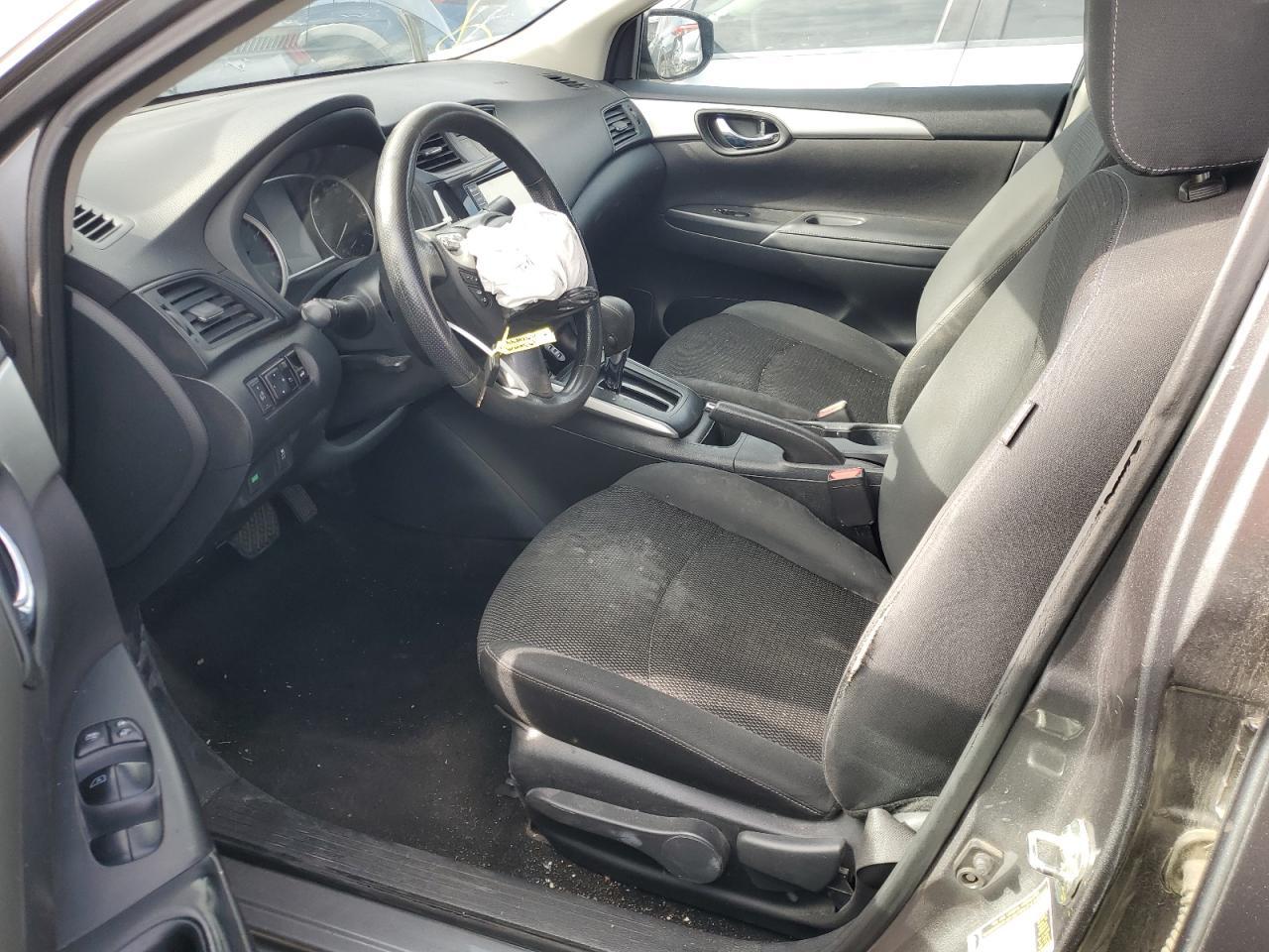 2019 NISSAN SENTRA