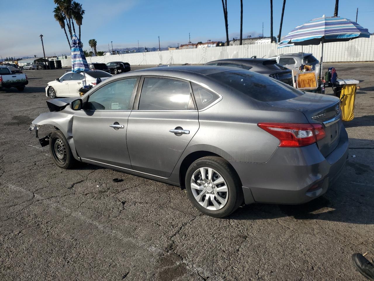 2019 NISSAN SENTRA