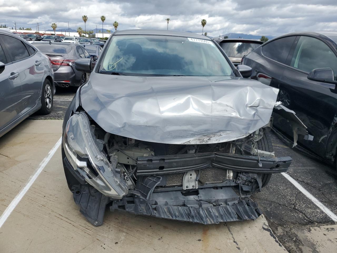 2019 NISSAN SENTRA