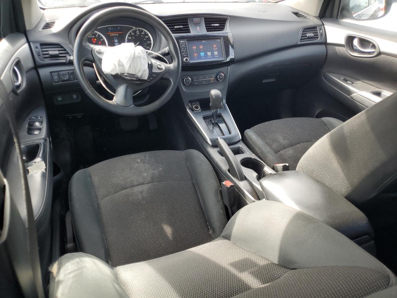2019 NISSAN SENTRA