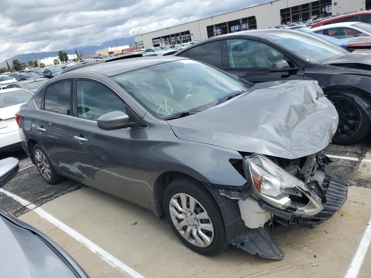 2019 NISSAN SENTRA