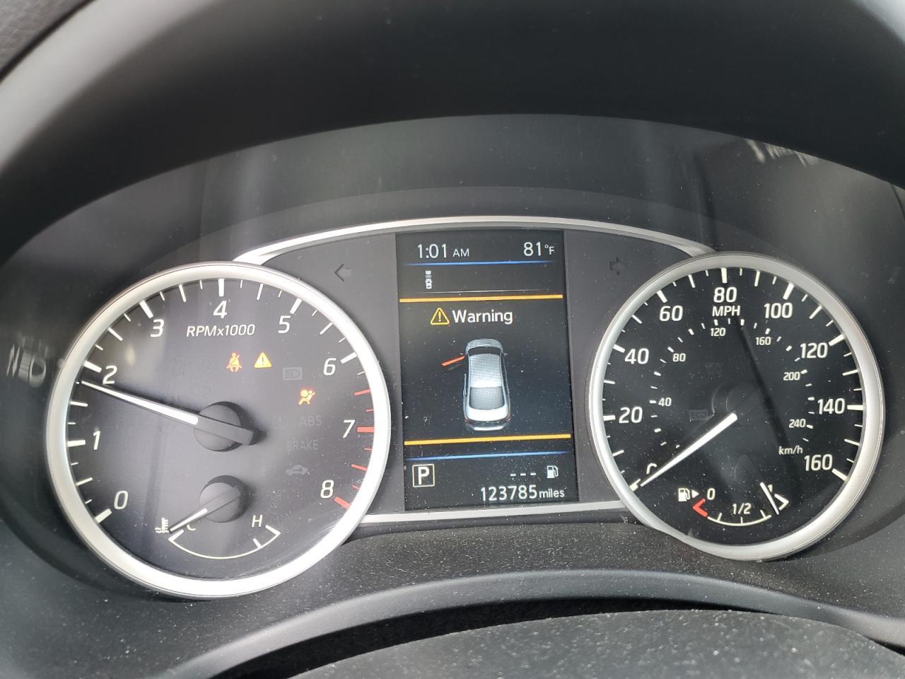 2019 NISSAN SENTRA