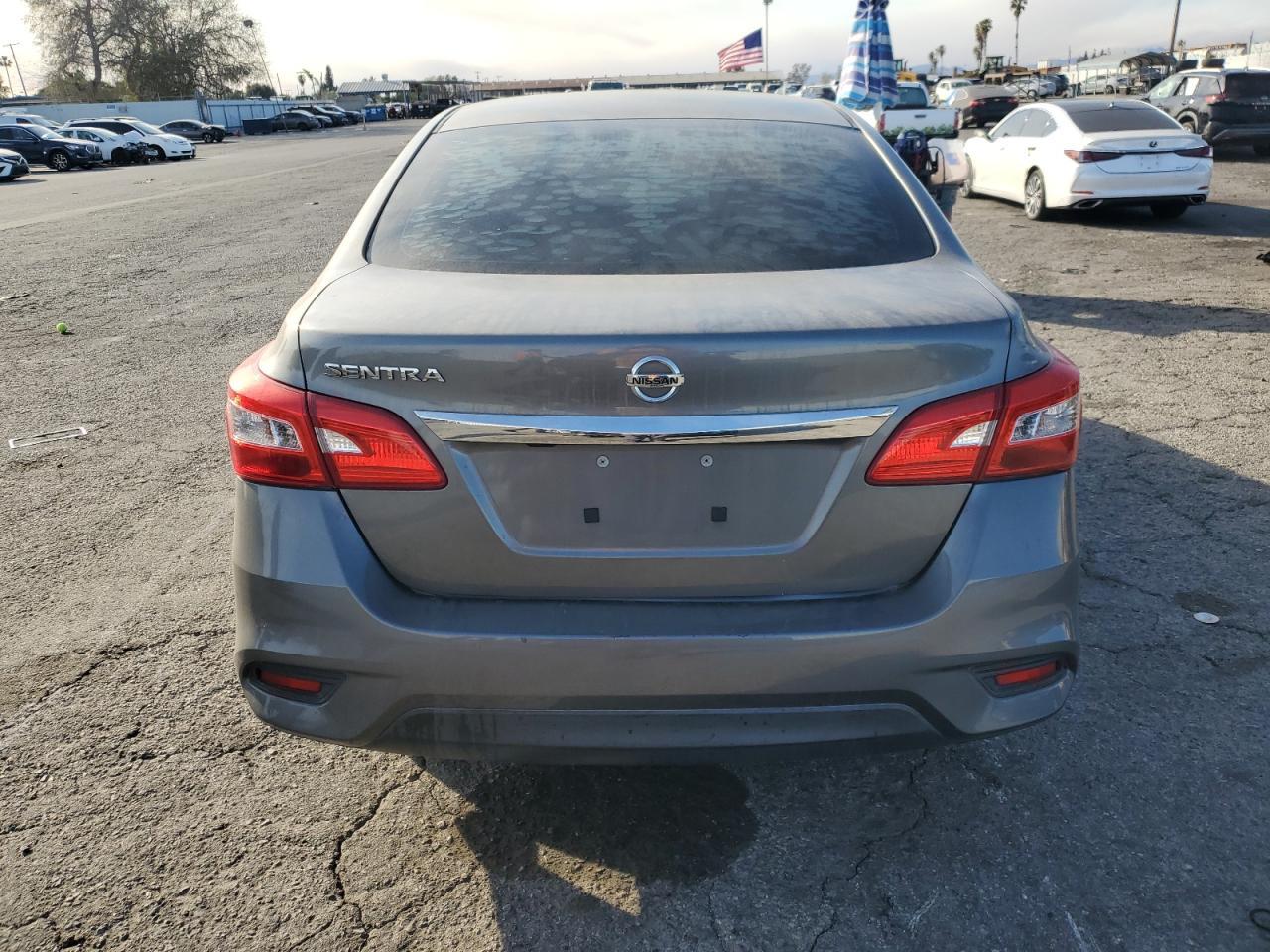 2019 NISSAN SENTRA