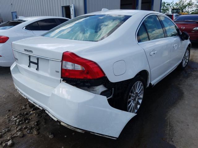 2007 VOLVO S80
