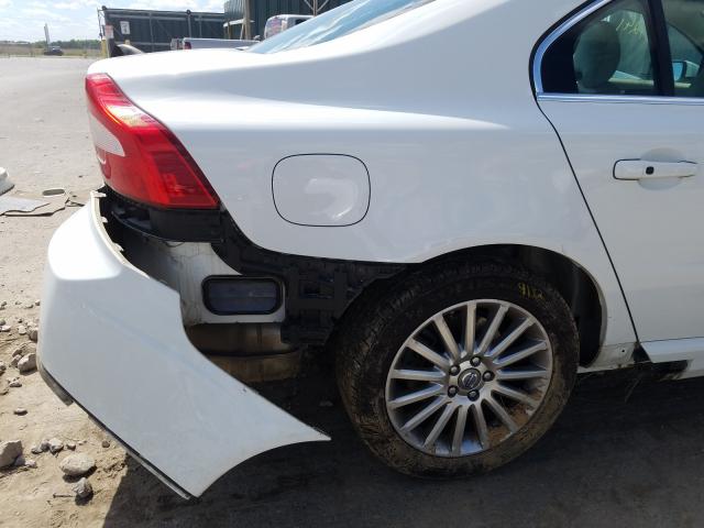 2007 VOLVO S80