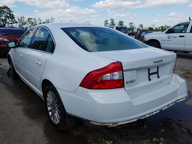 2007 VOLVO S80