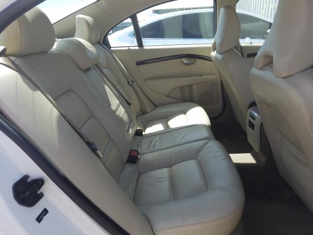 2007 VOLVO S80
